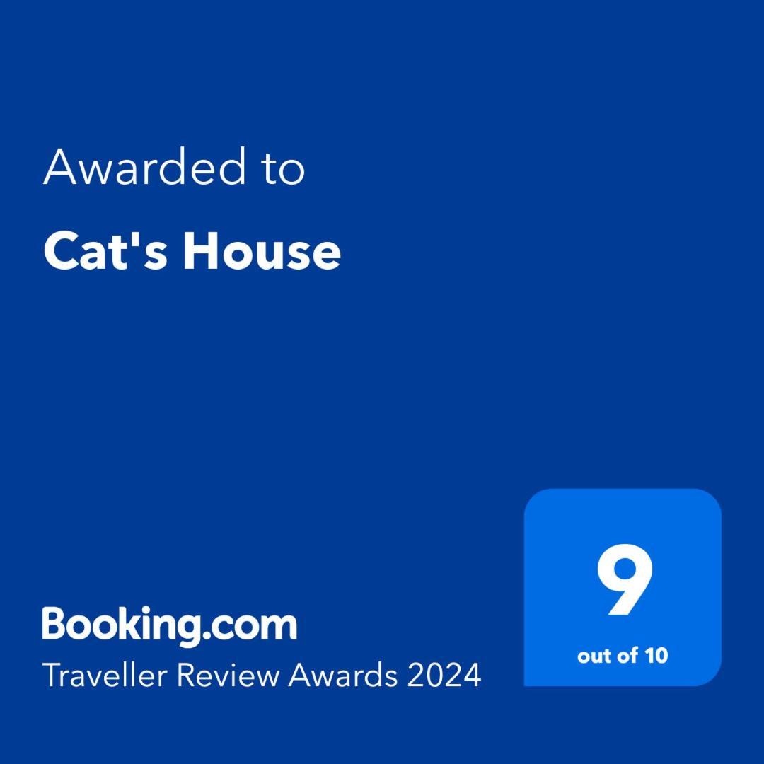 דירות לידו די אוסטיה Cat'S House מראה חיצוני תמונה