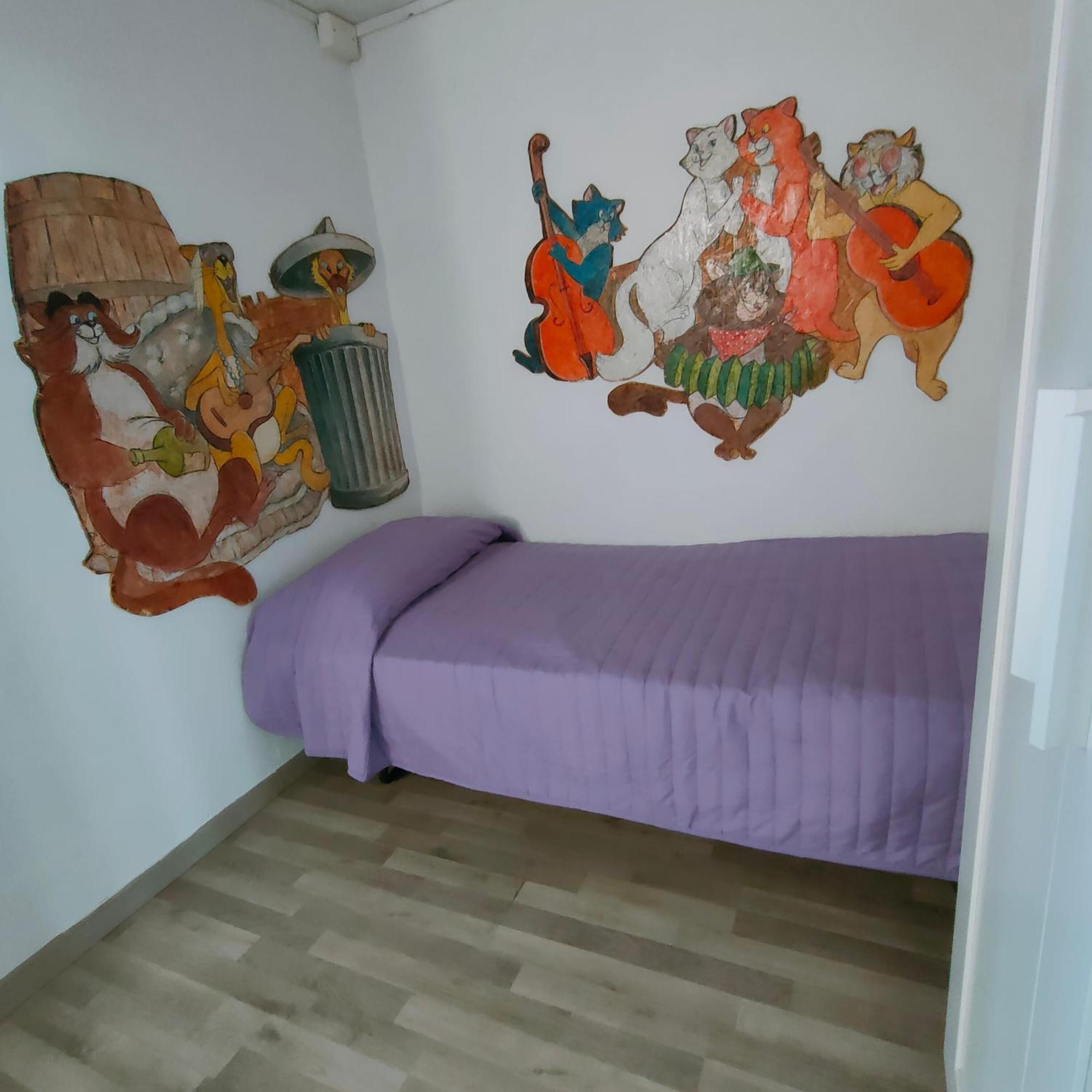דירות לידו די אוסטיה Cat'S House מראה חיצוני תמונה